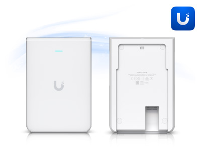 รูปสินค้า Ubiquiti Access Point WiFi7 U7 Pro Wall